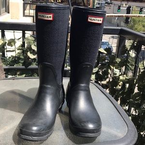 Hunter Boots